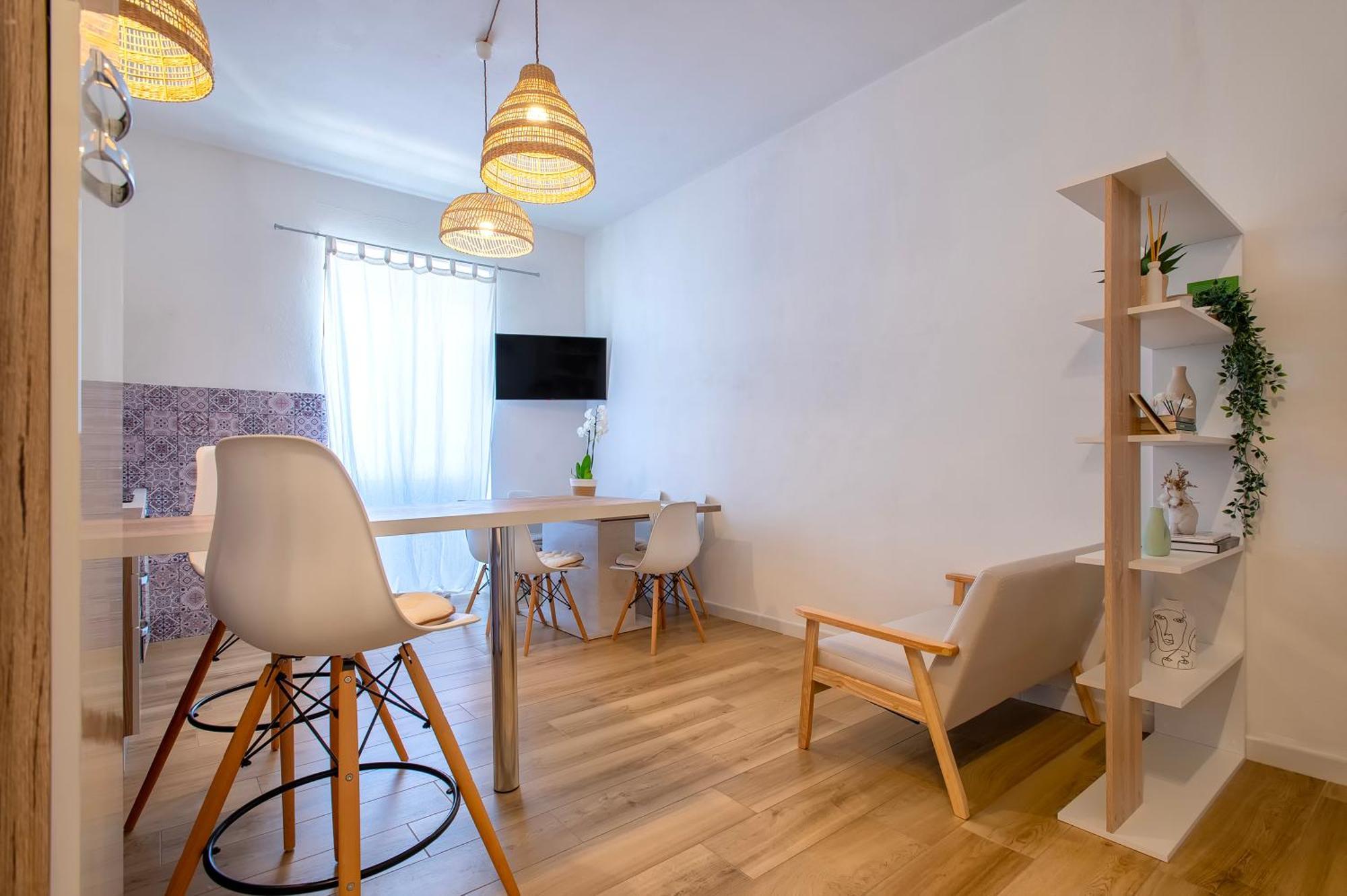 Sea Life Holiday Home Alghero Exterior foto