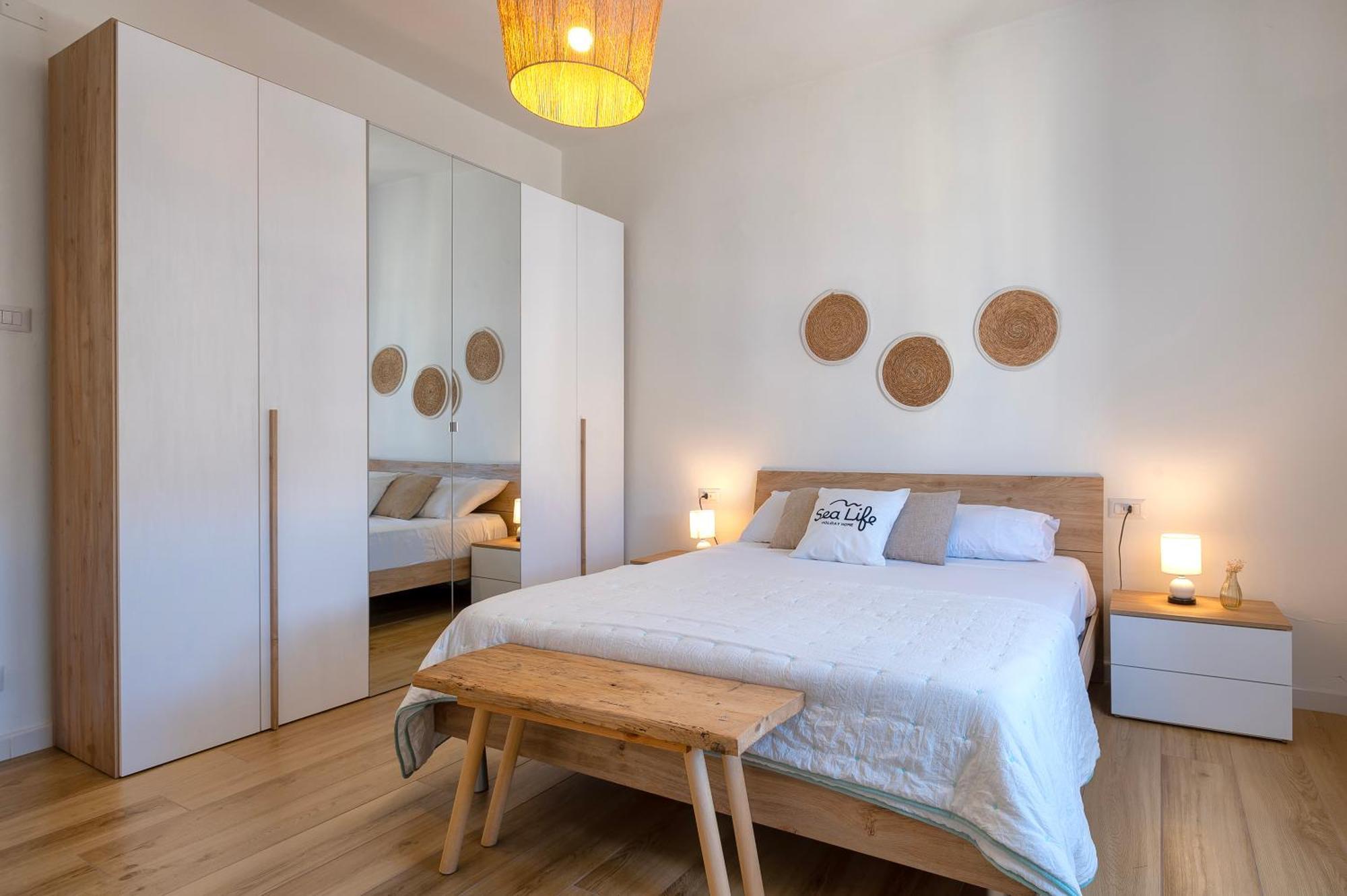 Sea Life Holiday Home Alghero Exterior foto